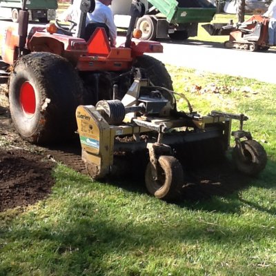 Seeding & Sod Installation